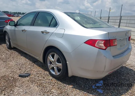 2013 Acura Tsx z USA, uszkodzony, nr VIN JH4CU2F45DC009626